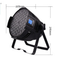 portable DJ disco Lighting 54*3w wash mini Led par light lpc008-h